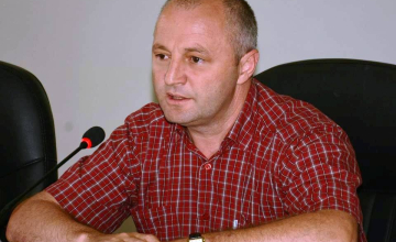 გიზო სართანია გამგებლის მოვალეობას ასრულებს