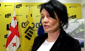 კონსორციუმის წარმომადგენელი ანაკლიაში ქვიშის ქარზე: პორტთან დაკავშირებთი პასუხისმგებლობა მოხსნილი გვაქვს