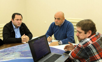 ლევან შონია: "დრო, როდესაც მოქალაქეებს მიწებს ართმევდნენ, წარსულს ჩაბარდა" 