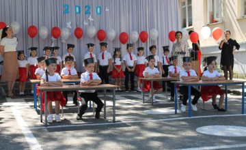 განახლებული სასწავლო წელი სოხუმში და ახალი რეგულაციები სკოლებისთვის