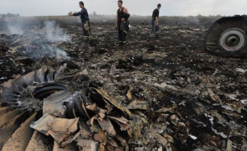 ჰოლანდია  MH17 -ის ტრაგედიის პირველ ანგარიშს გამოაქვეყნებს