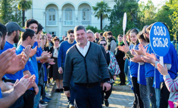 შენგელია: ოპონენტებთან მიმართებაში დიდი უპირატესობით ვსარგებლობთ ®️
