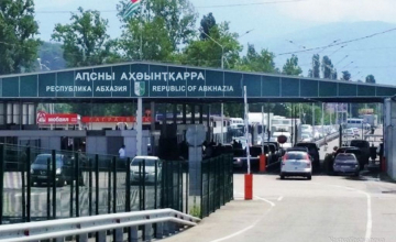 სოხუმი რუსეთთან "საზღვარს" 28 ივლისამდე არ გახსნის