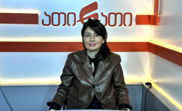 სტუმარი -თამარ   შანავა 