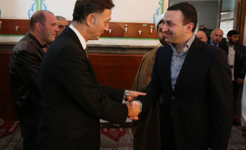 ირაკლი ღარიბაშვილმა მუსლიმანებს ყურბან-ბაირამი მიულოცა