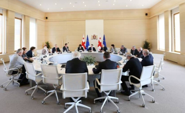 ძალადობის თემაზე უწყებათაშორისი ჯგუფი იმუშავებს
