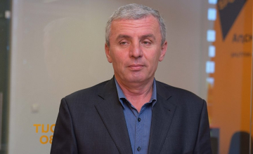 „ჩერნომორენერგო“: უახლოეს დროში, ენგურჰესის შეჩერება გახდება საჭირო