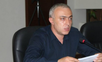 "ქართული ოცნების" ზუგდიდის გამგებლობის კანდიდატი ცნობილია