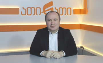 სტუმარი - ტარას  ბერია