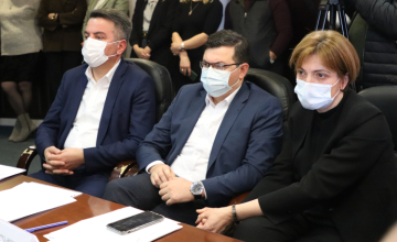 "საქართველოსთვის" წევრებმა ზუგდიდის საკრებულოს პირველი სხდომა დატოვეს