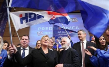ხორვატიის არჩევნებში ოპოზიციური პარტია იმარჯვებს