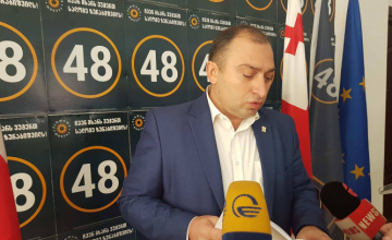 მერაბ ქვარაია: ენმ მიზანმიმართულ პროვოკაციაზე მიდის