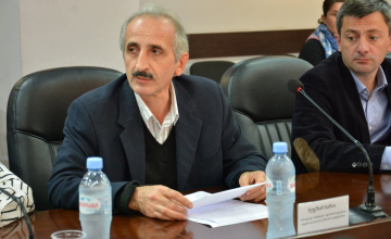 ზუგდიდის საკრებულომ რამდენიმე დადგენილებაში ცვლილებები შეიტანა (ვიდეო)