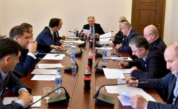 კომიტეტის სხდომაზე თვითმმართველობის კოდექსში შესატან ცვლილებებს მხარი დაუჭირეს 