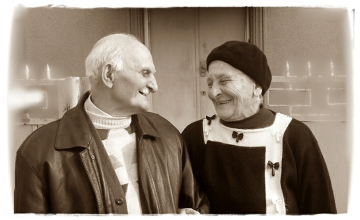  რეზო ჩხეიძის და ლია კუკავას 60 წლიანი სიყვარულის ისტორია (ვიდეო)