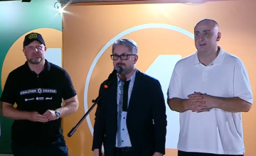 გაერთიანებამ "კოალიცია ცვლილებებისთვის" სამეგრელოში რეგიონული ოფისები გახსნა (ფოტო)