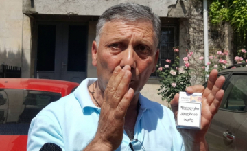 გია დანელია ფარულ ჩანაწერზე: ამ ჩანაწერში პაციენტთან კბილის პროთეზზე ვსაუბრობდი (ვიდეო)
