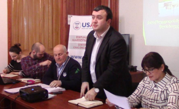 როგორი იქნება ზუგდიდის ბიუჯეტის სოციალური ნაწილი (ვიდეო)