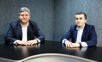 "ქართული ოცნების" ზუგდიდის მერობის კანდიდატი გიორგი შენგელია