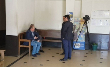 ზუგდიდის სასამართლოში ყოფილი საჯარო მოხელეების საქმის განხილვა მიმდინარეობს