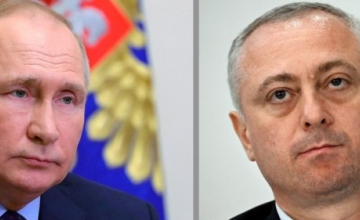 ვლადიმირ პუტინი ბადრა გუნბას შეხვდება