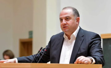 ხაზგასმით მინდა აღვნიშნო ივანიშვილის როლი განგრძობადი მშვიდობის შენარჩუნებაში - ირაკლი ჩიქოვანი