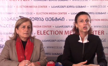 დევნილთა მოძრაობა ჟურნალისტისთვის საქმიანობის შეზღუდვას მოითხოვს (ვიდეო)