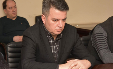 სამეგრელო-ზემო სვანეთის გუბერნატორს ახალი მოადგილე ჰყავს 