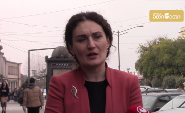 ციხელაშვილი: პუტინის ოკუპირებულ აფხაზეთში ჩასვლა ანექსიის მცდელობაა 