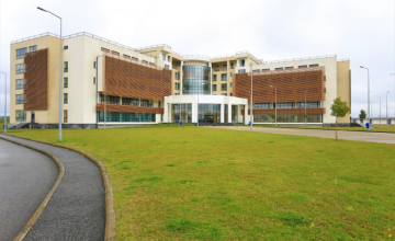 რუხის კლინიკაში მყოფი პაციენტებიდან, 26-ის მდგომარეობა მძიმეა