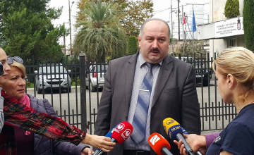 ადვოკატი ჯიხაშკარის ინციდენტის გამო დაკავებულის გათავისუფლებას ითხოვს