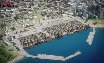 "ანაკლიიის განვითარების კონსორციუმი" ტენდერების გამოცხადებას იწყებს