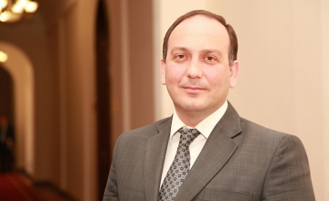 აფხაზეთს ახალი „საგარეო საქმეთა მინისტრი“ ჰყავს