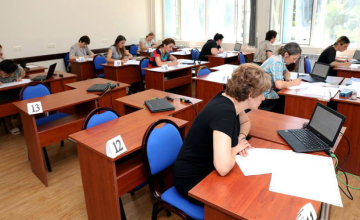 მასწავლებლებისა და სტუდენტთა საგრანტო გამოცდების განრიგი გამოქვეყნდა