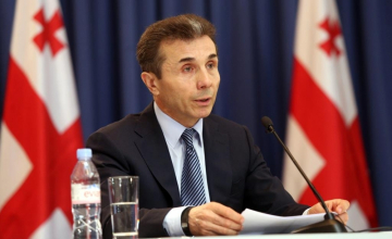 ბიძინა ივანიშვილი: ანაკლიაში სასტუმროს აშენება შემიფერხდა