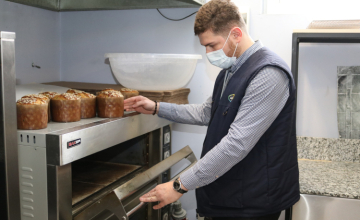 სეს-მა კვერცხისა და საკონდიტრო ნაწარმის საცხობების კონტროლი გაააქტიურა