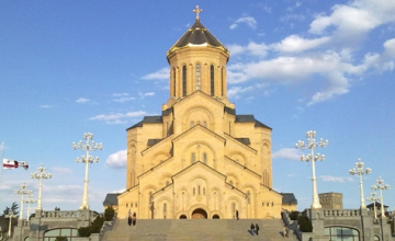 მართლმადიდებელი ეკლესია ხატთა თაყვანისცემის აღდგენის დღეს ზეიმობს