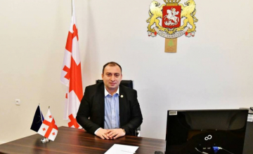 მერაბ ქვარაია: ზუგდიდში ცხოველთა თავშესაფარი აშენდება