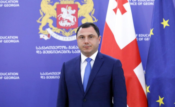 დასაშვები იქნება საბაკალავრო და სამაგისტრო პროგრამების ნაწილის ონლაინ გავლა - მინისტრი
