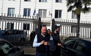 კორცხელის სასამართლო პროცესი, რომელზეც ბრალდებულები უნდა დაკითხულიყვნენ გადაიდო 