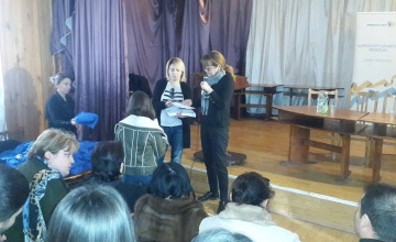სამოქალაქო განათლების ოლიმპიადის გამარჯვებულები დააჯილდოვეს (ვიდეო)
