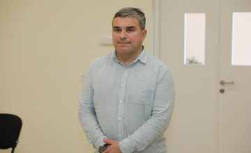 რუხის კლინიკის ხელმძღვანელად სერგო ფიფია დაინიშნა