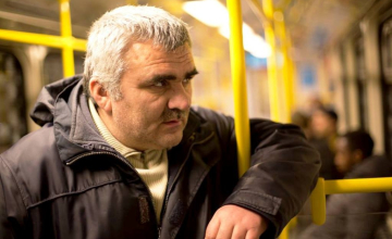 სოლიდარობის აქცია აფთან მუხთარლის მხარდასაჭერად 