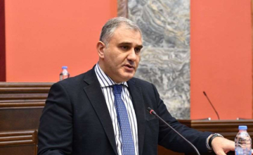 ჯანდაცვის მინისტრად მიხეილ სარჯველაძე დაინიშნა