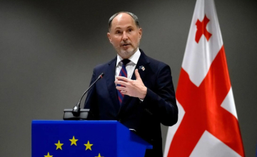 რაც გუშინ მოხდა, ღიად ეწინააღმდეგება ქართველების აბსოლუტური უმრავლესობის ნებას, - პაველ ჰერჩინსკი