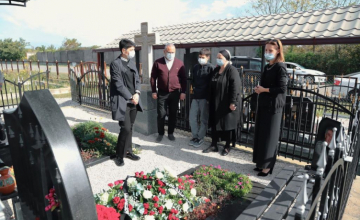მამუკა წოწერია: გიგა ოთხოზორიას გმირობა და ქვეყნის უსაზღვრო სიყვარული მაგალითი იქნება  მომავალი თაობებისთვის