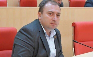 მერაბ ქვარაია: რუსი დეპუტატი საქართველოს პარლამენტში არ უნდა იჯდეს 