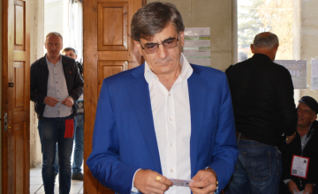 სიჭინავა: იმედი მაქვს, ზუგდიდი აჩვენებს, რომ დემოკრატიული არჩევნების ჩატარება შესაძლებელია (ვიდეო)