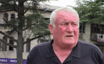 ამირან ლაგვილავა: "ნაციონალური მოძრაობის" წევრი არასოდეს ვყოფილვარ (ვიდეო)