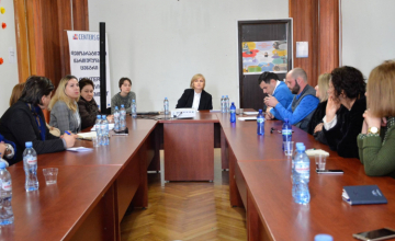 ზუგდიდში ტურიზმის განვითარების ხელშეწყობაზე იმსჯელეს